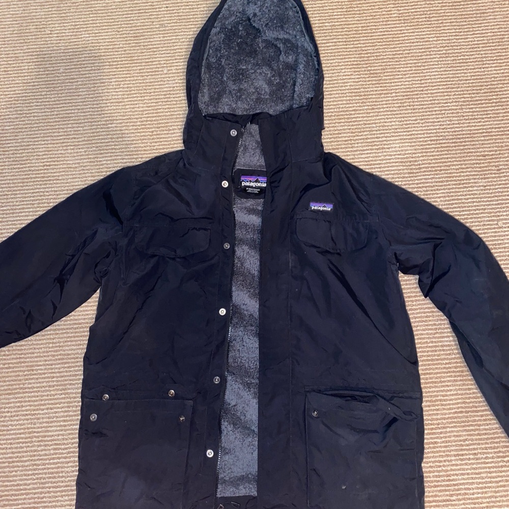 PATAGONIA MENS MEDIUM WINTER COAT